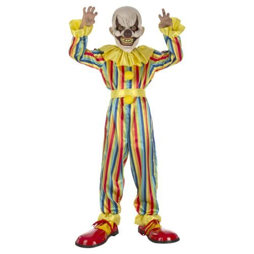 Disfraz Payaso Prank Clown