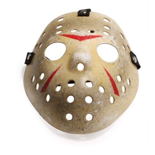 Mascara Hockey Horror