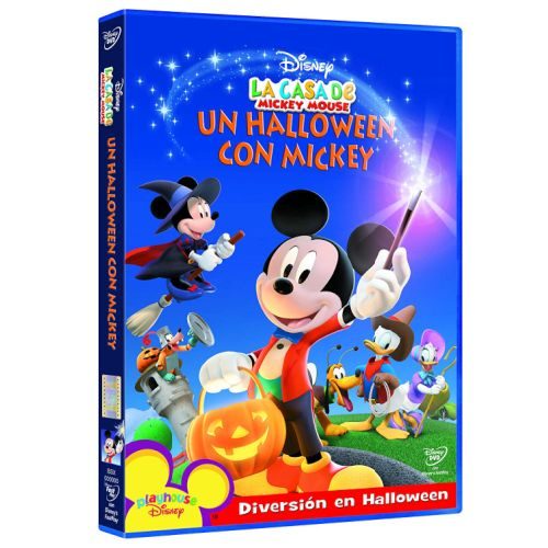 Un Halloween con Mickey