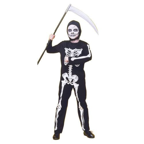 Disfraz Infantil de Esqueleto