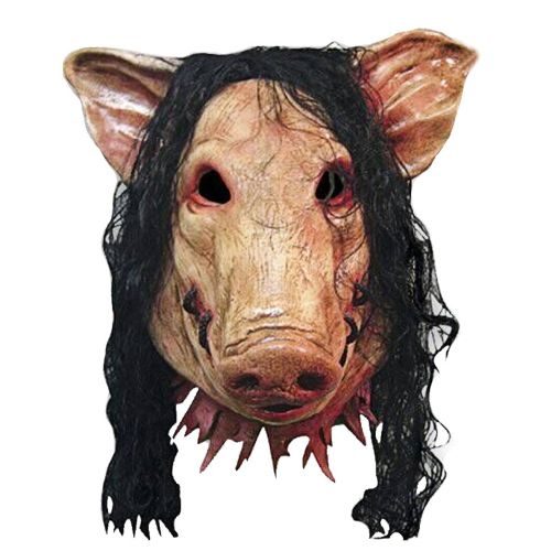 Mascara Cerdo