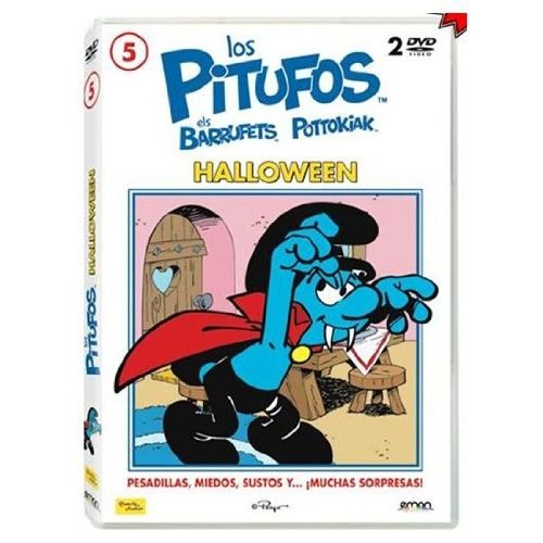 Los Pitufos: Halloween