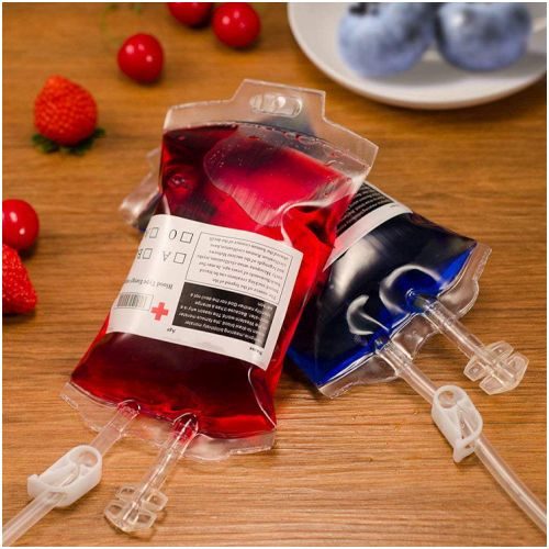 Bolsa Transfusión Sangre