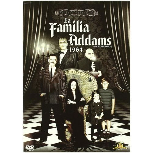 La Familia Addams Temporada 1
