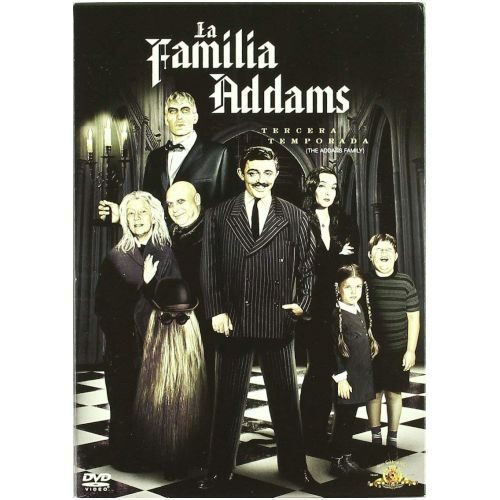 La Familia Addams Temporada 3