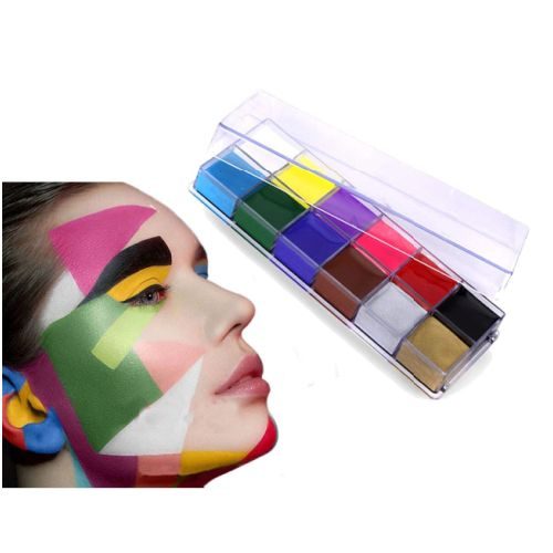 Pintura Maquillaje Pigment