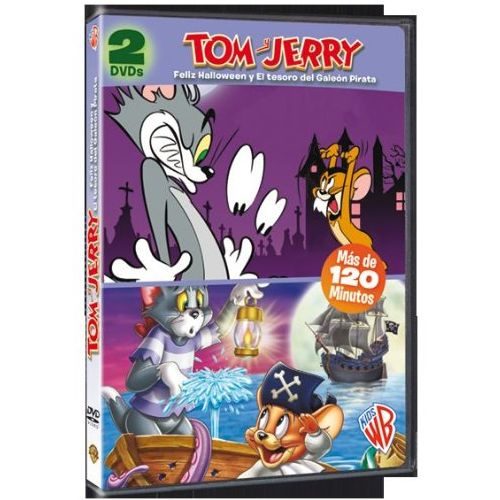 Pack Tom y Jerry