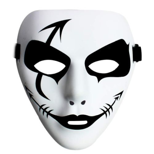 Mascara Spooky