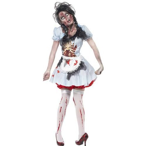 Disfraz Mujer Zombie